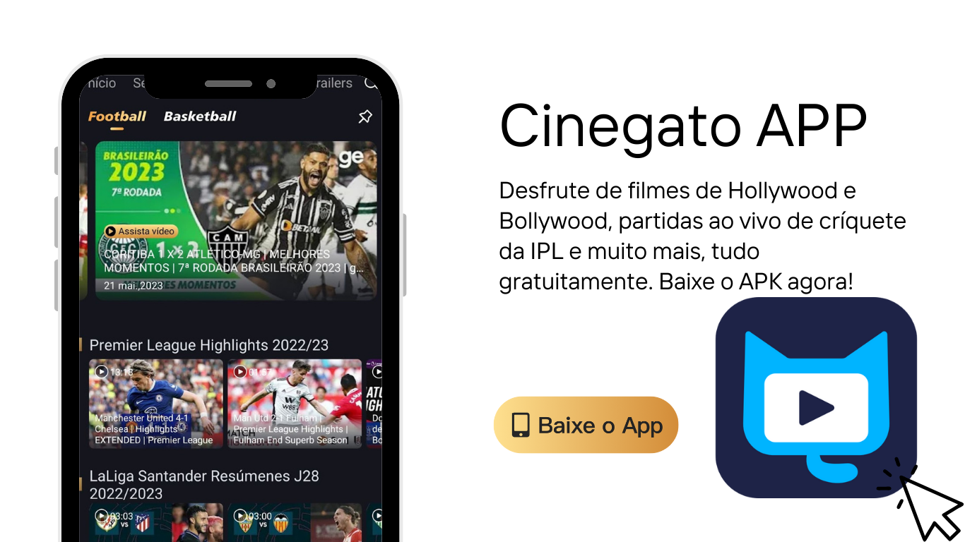 Passos para Baixar o Cinegato APK: Um Guia Completo